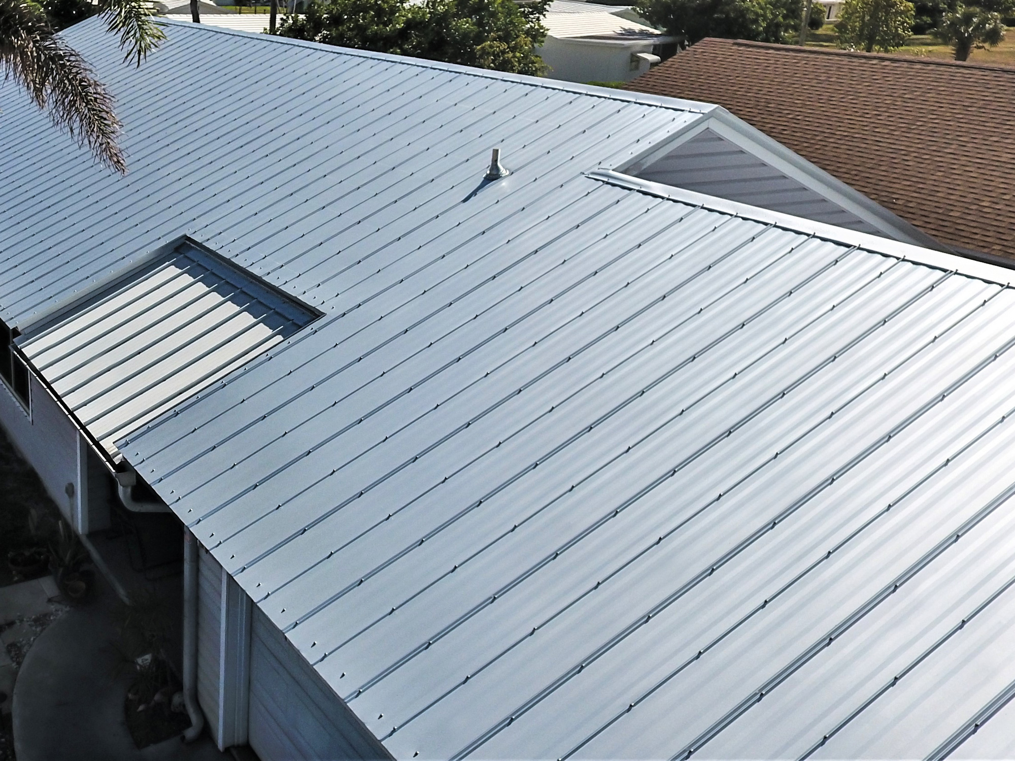 DM Class 500 Dynamic Metals High quality metal roofing panels and accessories