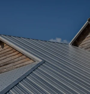DM Class 500 - Dynamic Metals - Roof on House