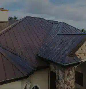 1000 1 Nailstrip Used on House - Residential Roofing