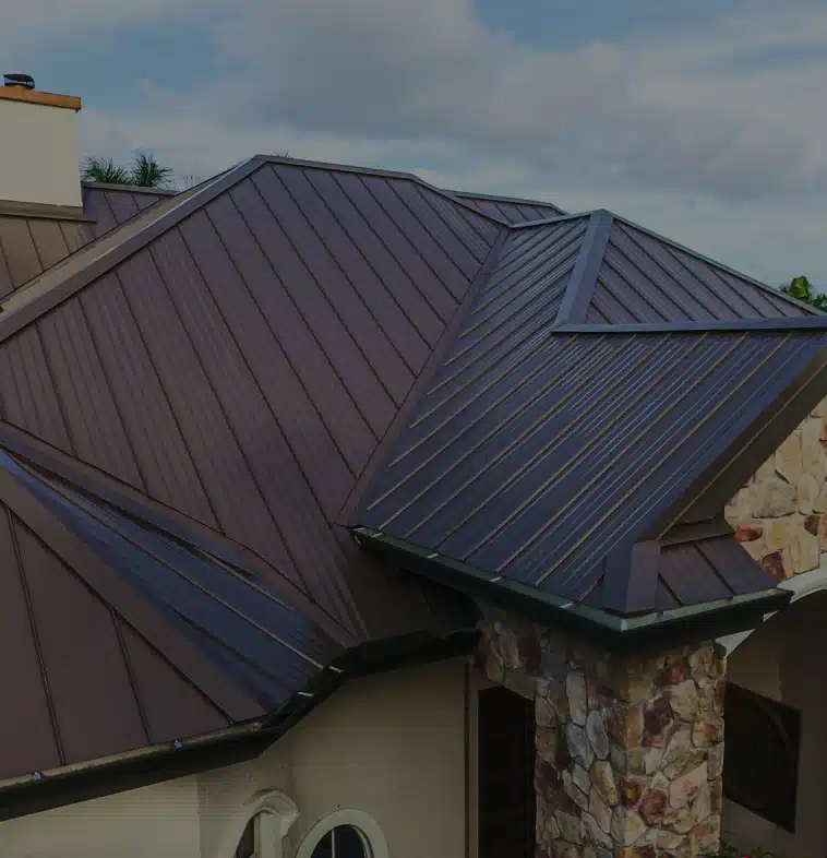 1000 1 Nailstrip Used on House - Residential Roofing