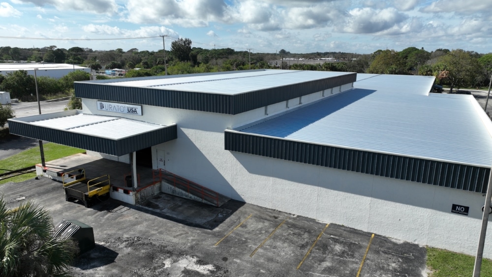 mechanical seam roof