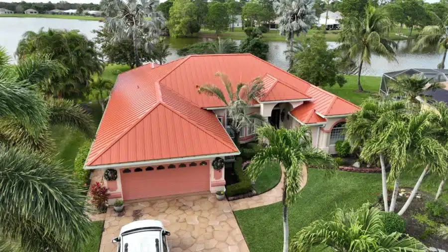 220 SW Whitewood Drive, Port St Lucie - Residential Roofing Project by Dynamic Metals 5