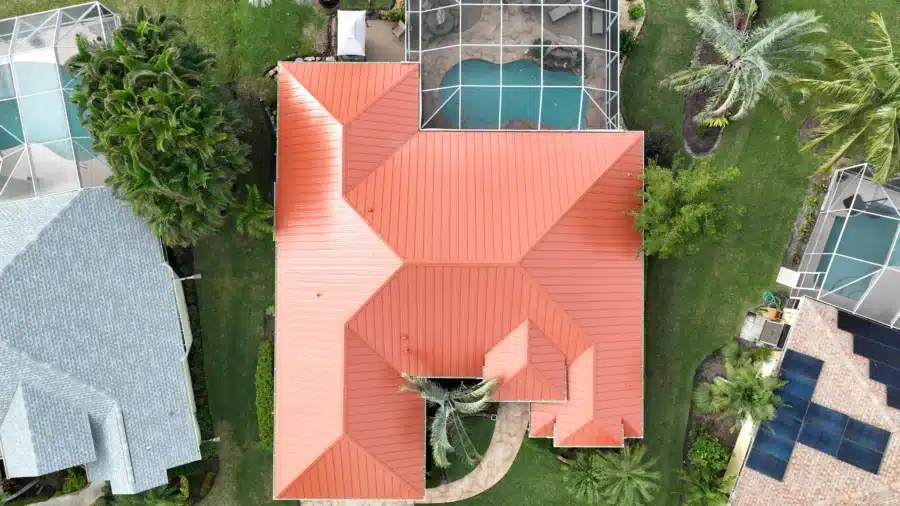 220 SW Whitewood Drive, Port St Lucie - Residential Roofing Project by Dynamic Metals 4