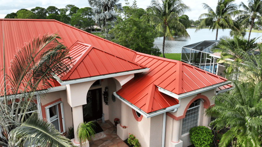 1000 1 Nailstrip Used on Residential Project - Roofing Services