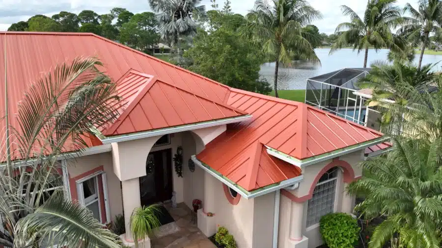 220 SW Whitewood Drive, Port St Lucie - Residential Roofing Project by Dynamic Metals 3