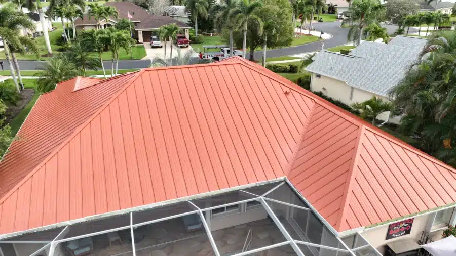 220 SW Whitewood Drive, Port St Lucie - Residential Roofing Project by Dynamic Metals 2
