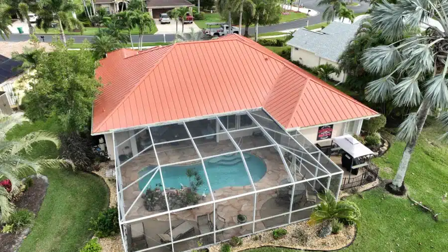 220 SW Whitewood Drive, Port St Lucie - Residential Roofing Project by Dynamic Metals 1