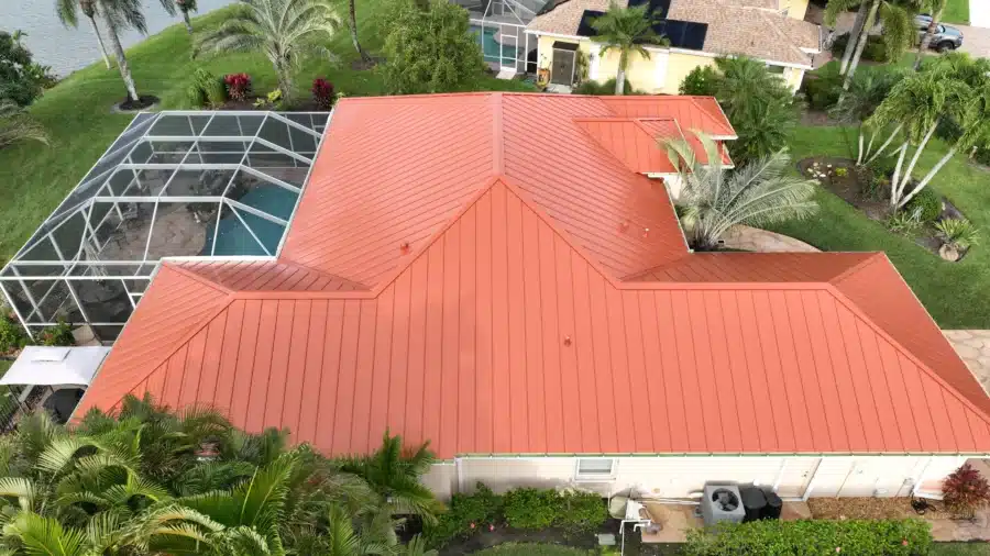 220 SW Whitewood Drive, Port St Lucie - Residential Roofing Project by Dynamic Metals