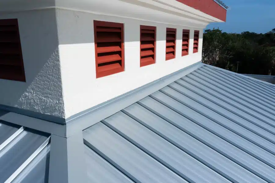 veterans roof example
