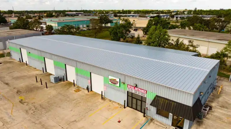 dominica roofing 3041 Se Dominica Ter, Stuat, Fl