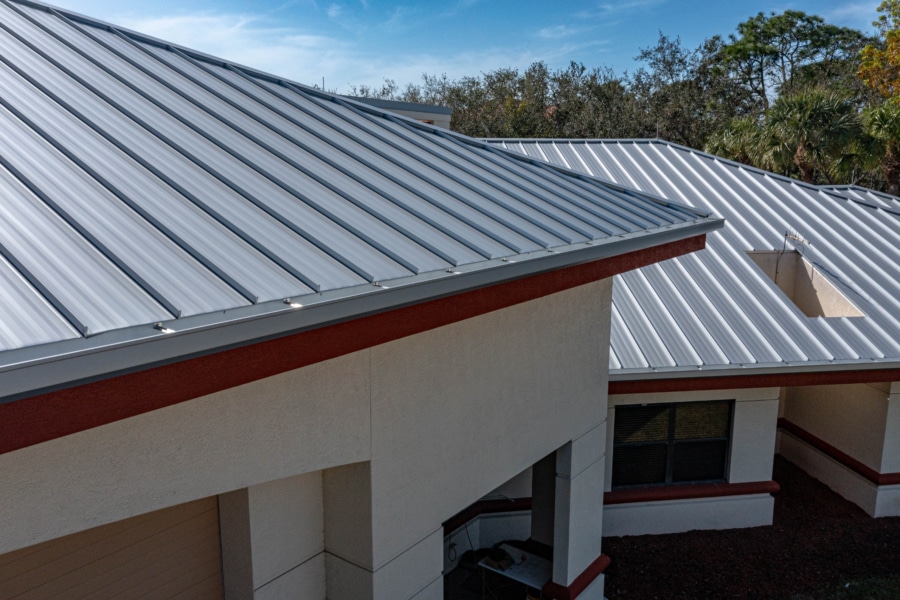 snaplock roof 1750 1 3/4 Snaplock